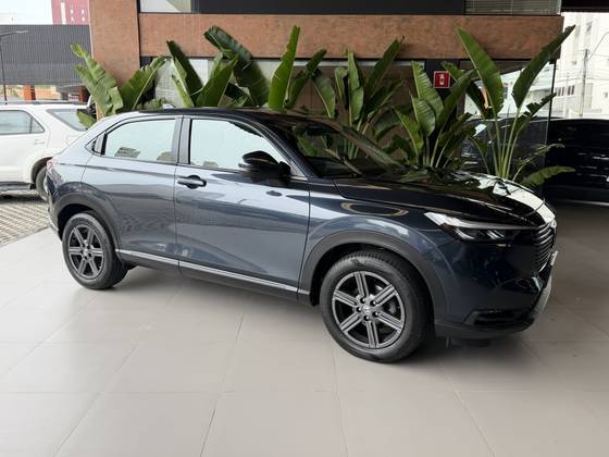 HONDA HR-V 1.5 DI I-VTEC FLEX EXL CVT HONDA HR-V 1.5 DI I-VTEC FLEX EXL CVT